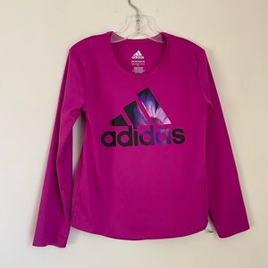 Adidas shirt Size 5